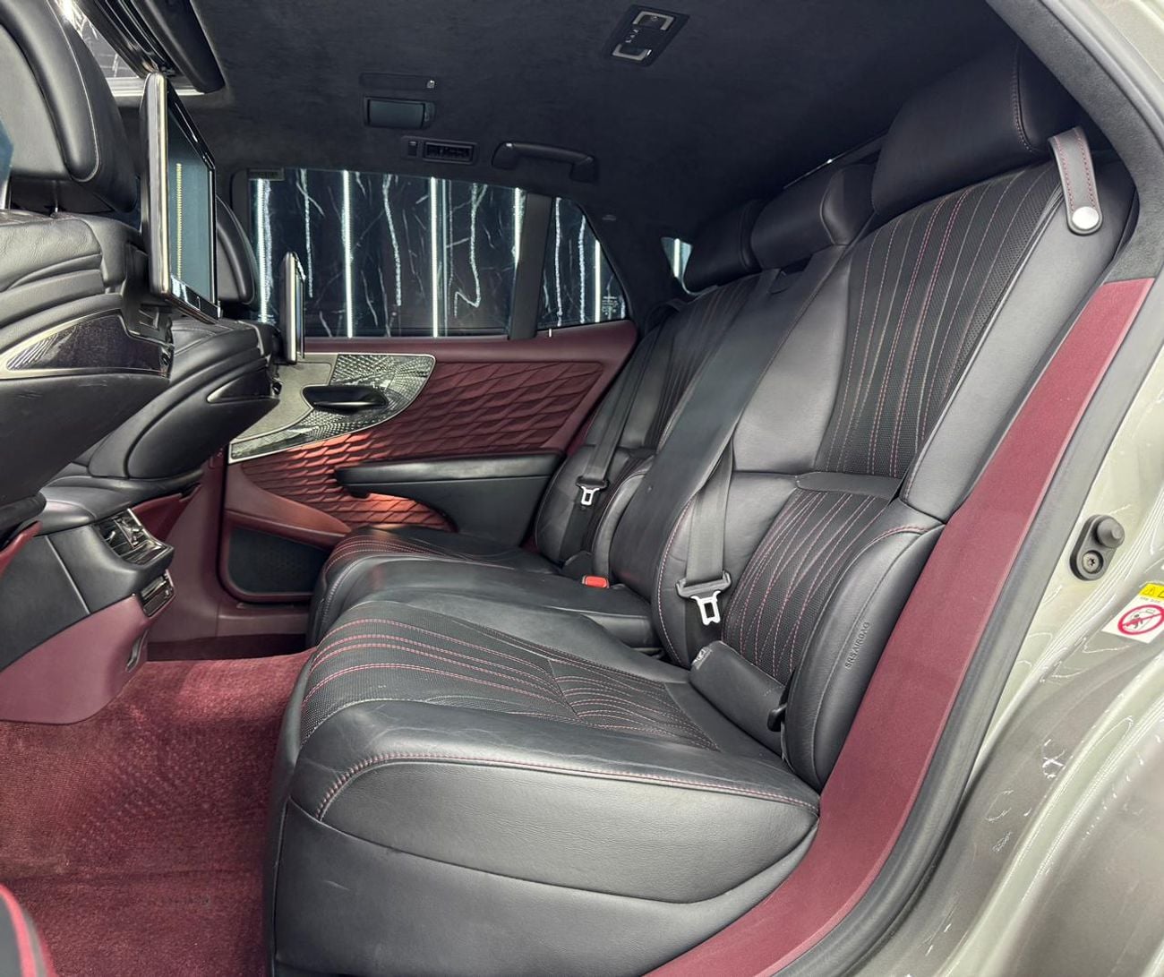 لكزس LS 500 LS 500 | 3.5 L V6