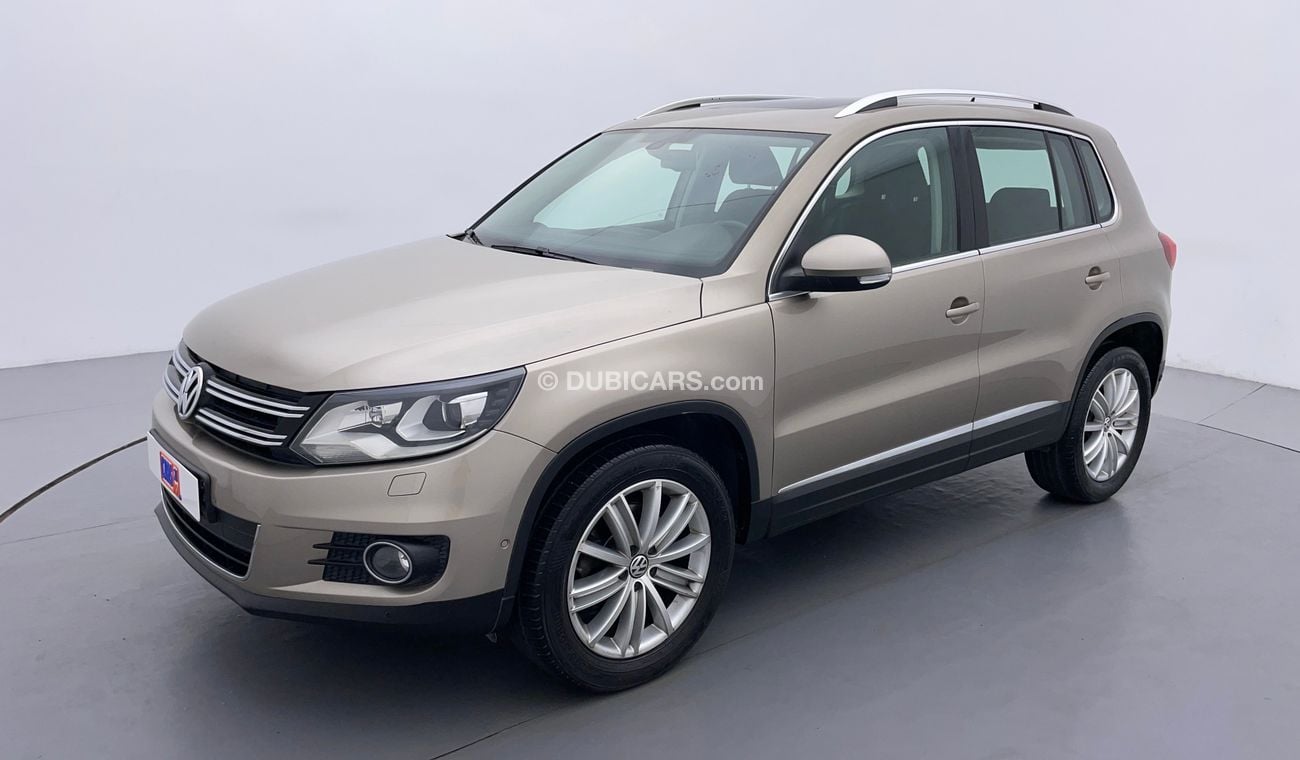 فولكس واجن تيجوان SEL 2 | بدون دفعة مقدمة | اختبار قيادة مجاني للمنزل