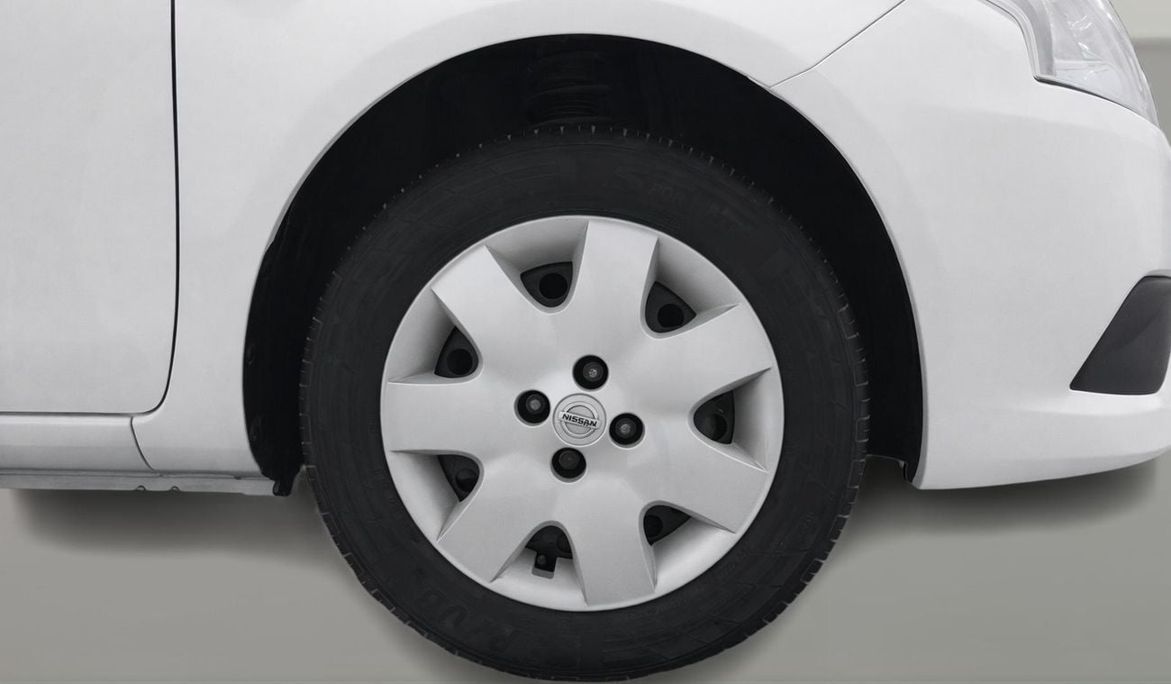 Nissan Sunny SV 2023 | AED 386/Month | 0 DP | 30 Day Return | Warranty | Service History