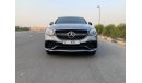 Mercedes-Benz GLE 63 AMG Mercedes-Benz GL E 63