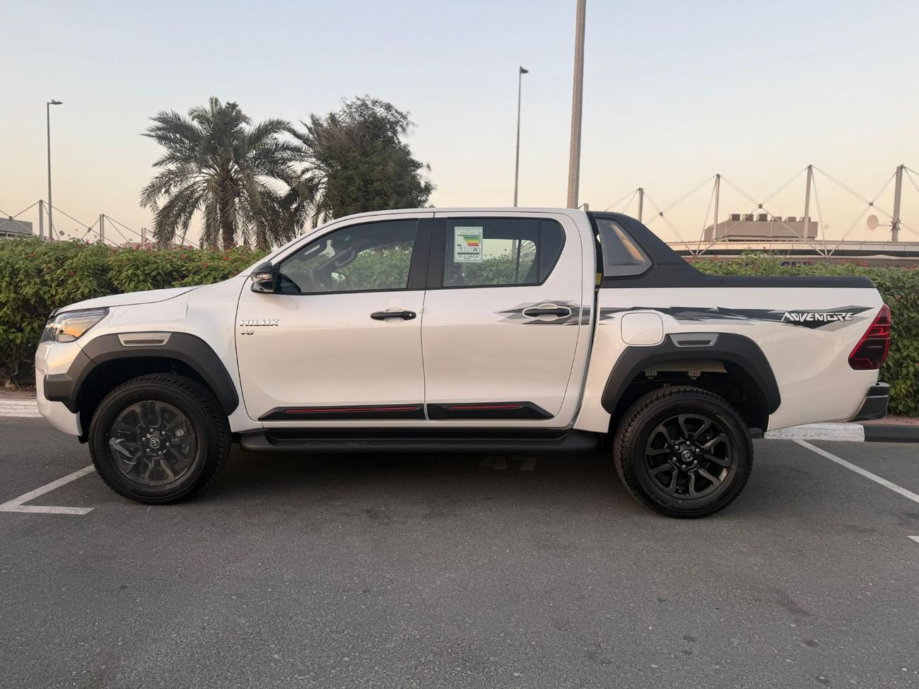 Toyota Hilux ADV 4.0L