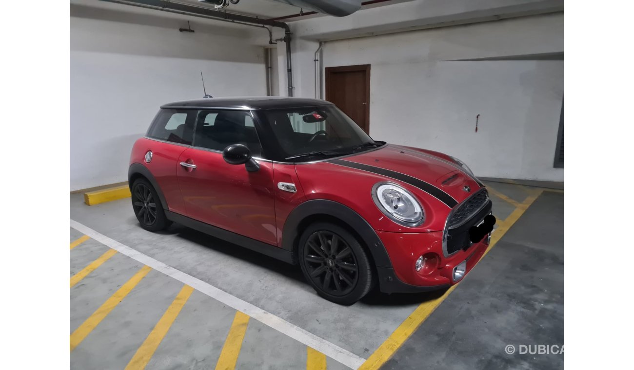 Mini Cooper S