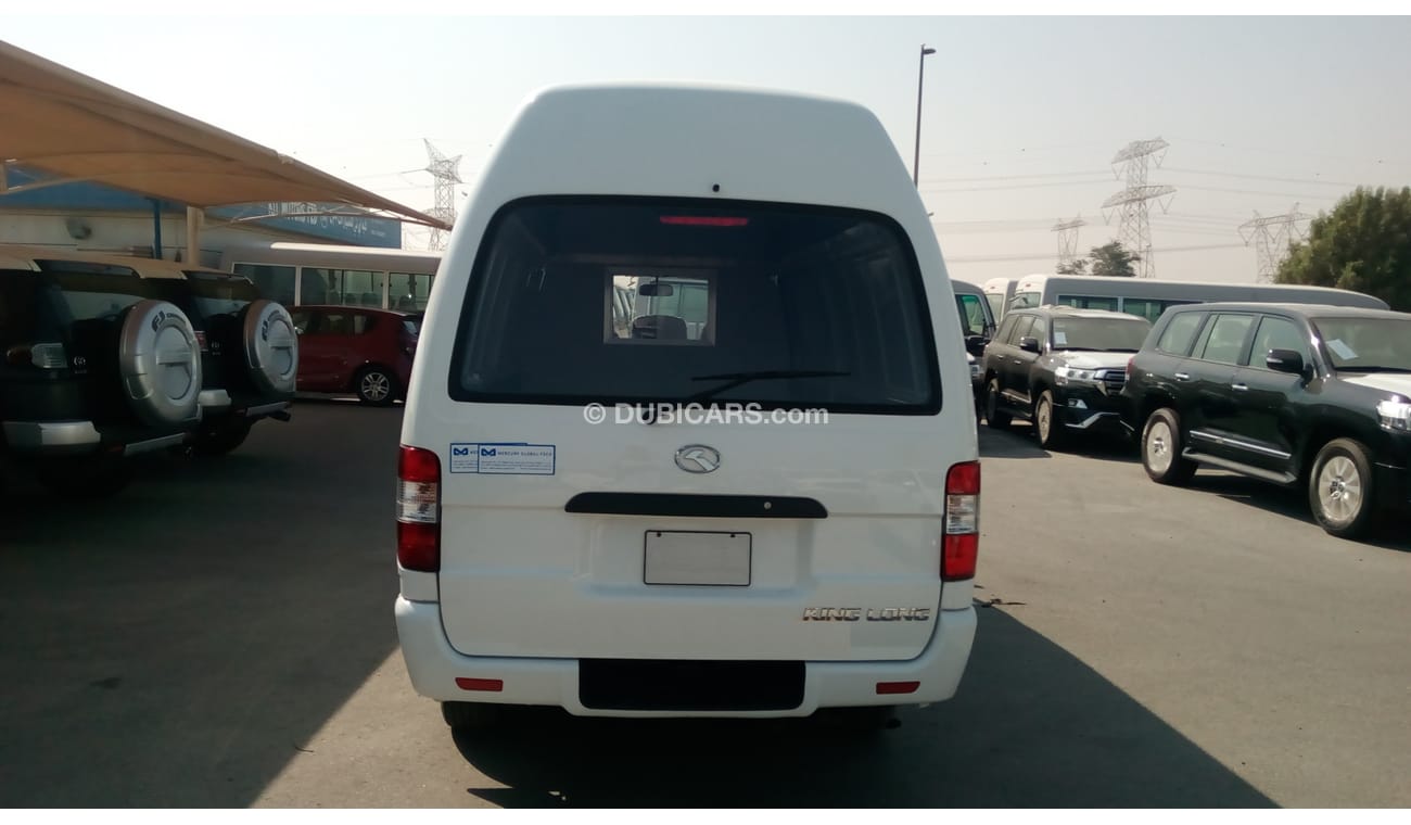 King Long Kingo PANEL VAN