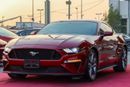 فورد موستانج Ford Mustang GT Premium/ 2018 / USA Clean TITLE/ 36,000mi