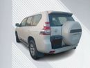 تويوتا برادو 2.7L 4WD PETROL TXL AUTOMATIC TRANSMISSION
