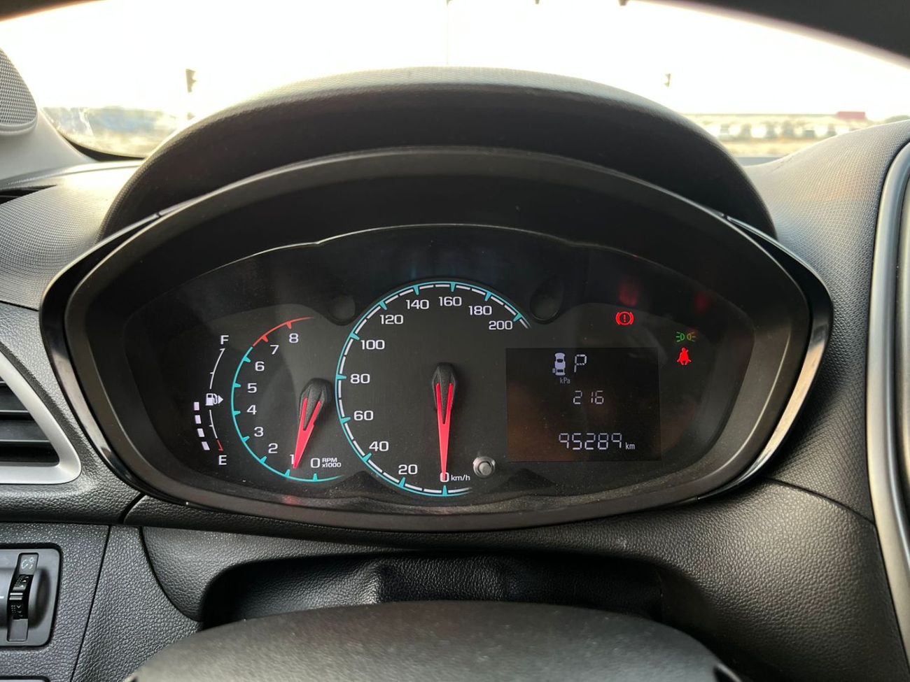 شيفروليه سبارك LT 1.4L