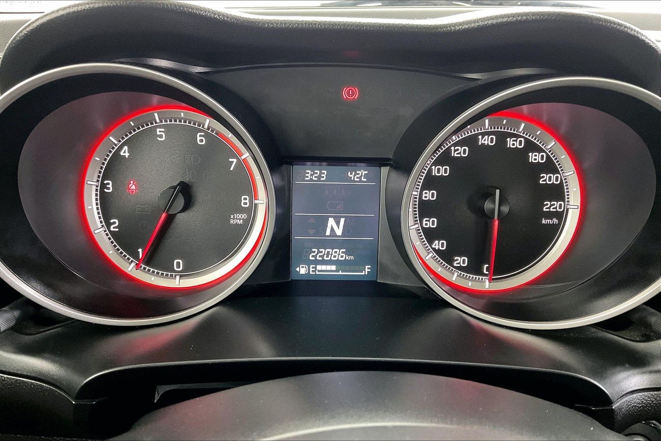 سوزوكي سويفت GLX | شامل الضمان | 0 ﺪﻔﻋﺓ ﺃﻮﻟﻯ