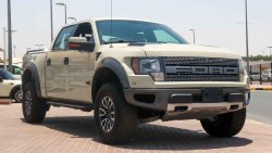 Ford Raptor , GCC, excellent condition, V8, SVT