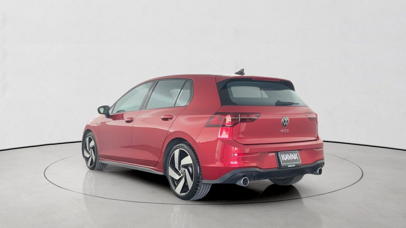 فولكس واجن جولف GTI - Cloth | upto AED 20,000 Ramadan Discount | شامل الضمان | 0 ﺪﻔﻋﺓ ﺃﻮﻟﻯ