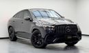 Mercedes Benz GLE 63 AMG 2024 Mercedes Benz GLE63 S AMG Coupe, Warranty, Very Low Km, Fully Loaded, Excellent Condition