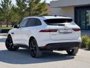 Jaguar F Pace R-Sport 2.0L