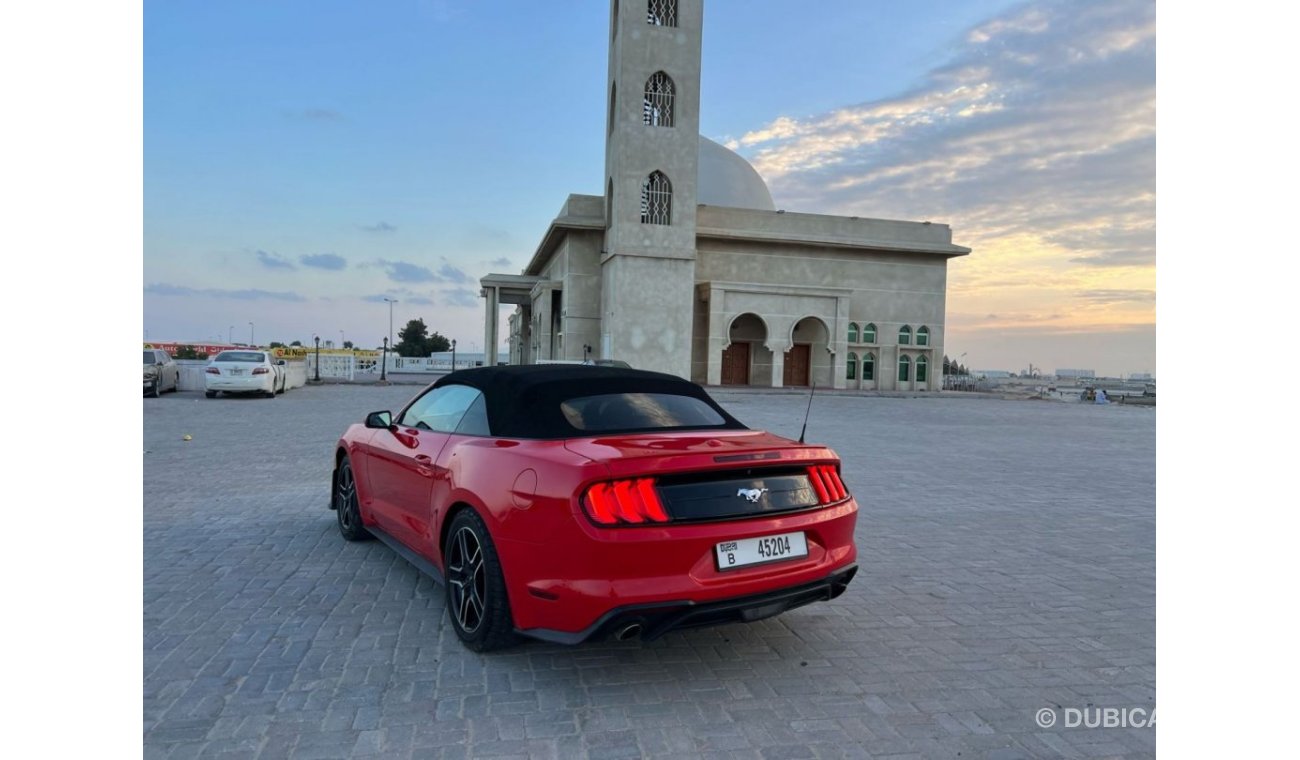 Ford Mustang EcoBoost Premium