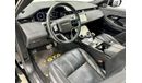 Land Rover Range Rover Evoque 2021 Ranger Rover Evoque P200 R-Dynamic SE, Feb 2026 RR Warranty, Jan 2026 RR Service Pack, GCC