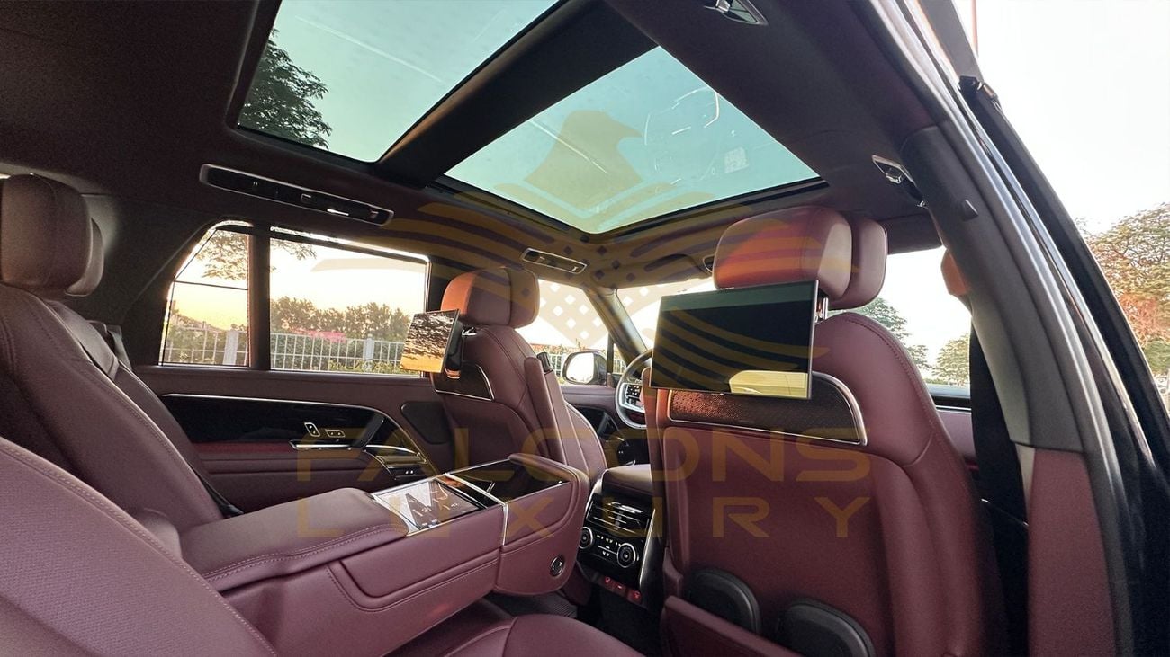 Land Rover Range Rover Autobiography P530 4.4L