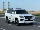لكزس LX 570 Sport Platinum 5.7L
