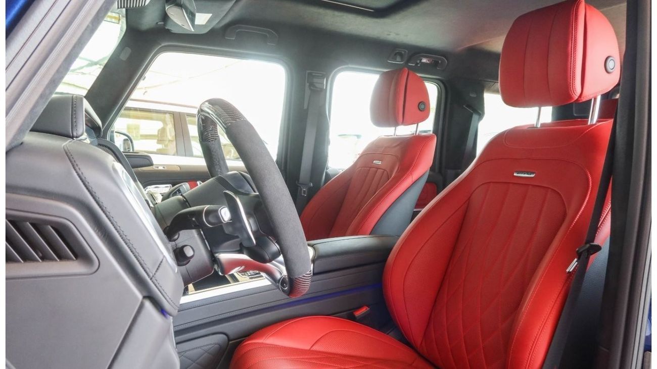 Mercedes-Benz G 63 AMG Mercedes Benz AMG G63 Biturbo | 0KM | 2023