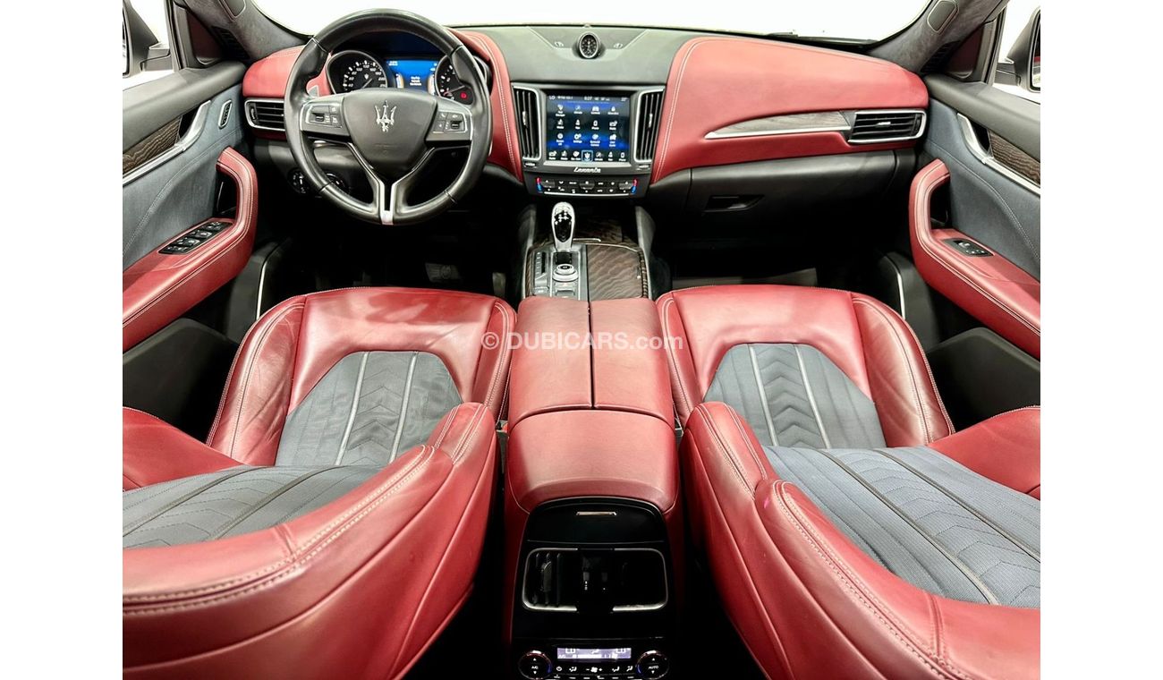 Maserati Levante 2018 Maserati Levante SQ4 GranLusso, Warranty, Full Service History, Full Options, Low Kms, GCC