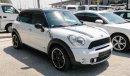 Mini Cooper S Countryman ALL 4