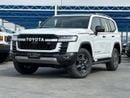تويوتا لاند كروزر GR SPORT GR-S 3.5 لتر PTR أوتوماتيك // 2026 // كاملة المواصفات مع رادار، كاميرا 360 درجة، إطارات للط