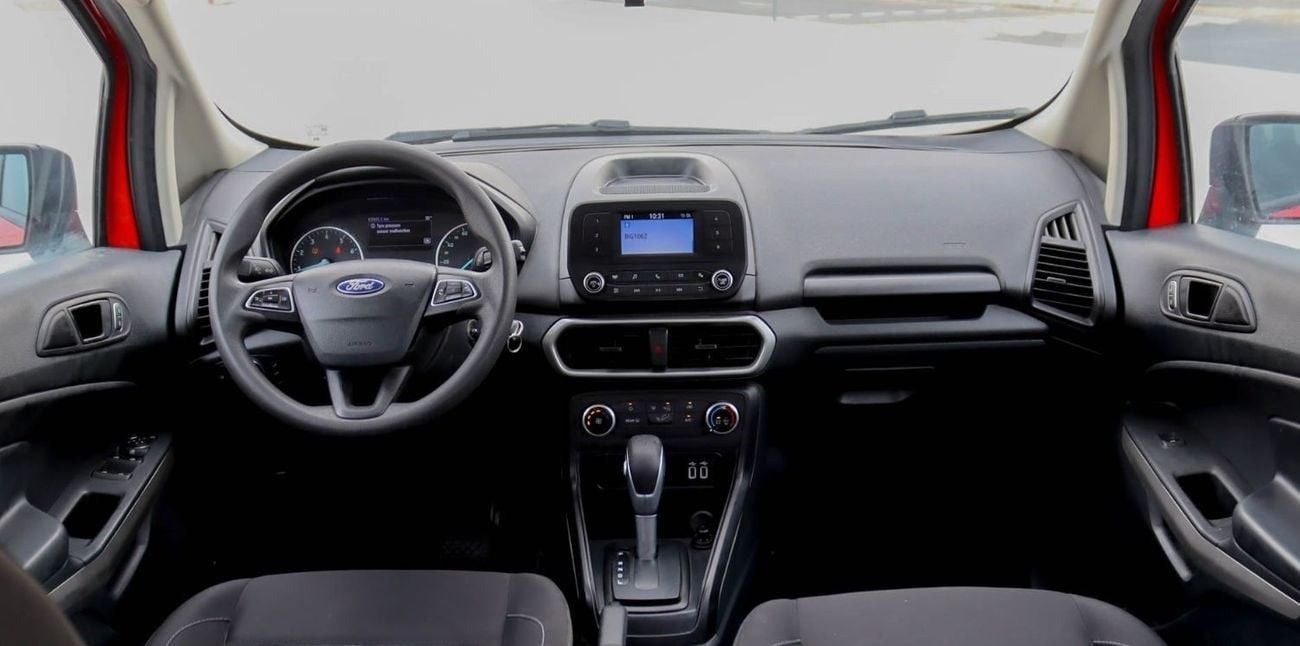 Ford EcoSport Ford EcoSport 2020 GCC 1.5 L accident-free in excellent condition 478 P.M
