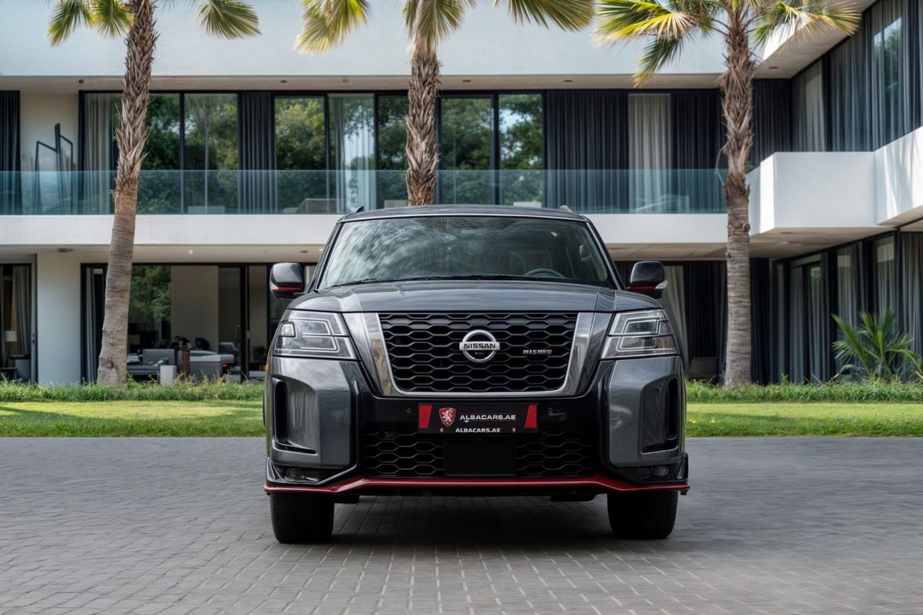 Nissan Patrol Nismo | 4,798 P.M  | 0% Downpayment | Full Nissan History!