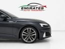 أودي A5 40 TFSI S-LINE SPORTBACK