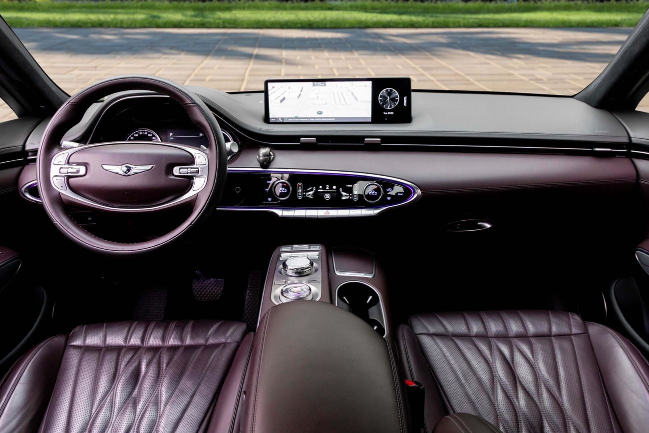 Genesis GV70 GV70 Premium | 3,036 P.M | 0% Downpayment | Agency Warranty!