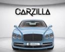 بنتلي فلاينج سبور W12 2014 l GCC Specs l Original Paint