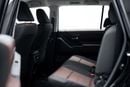 تويوتا إينوفا GL 2.0L - Attitude Black Inside Black & Brown | Export Only