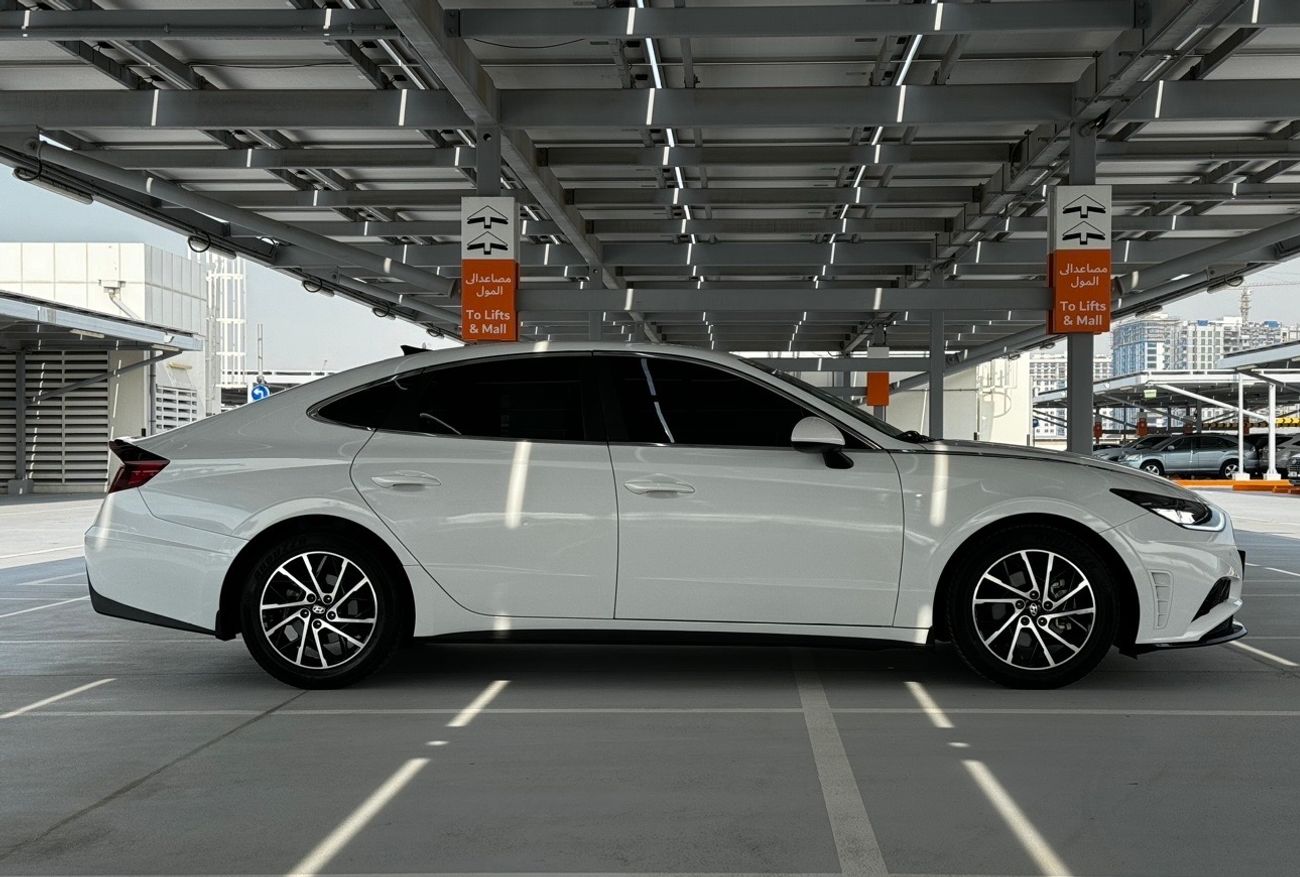 هيونداي سوناتا