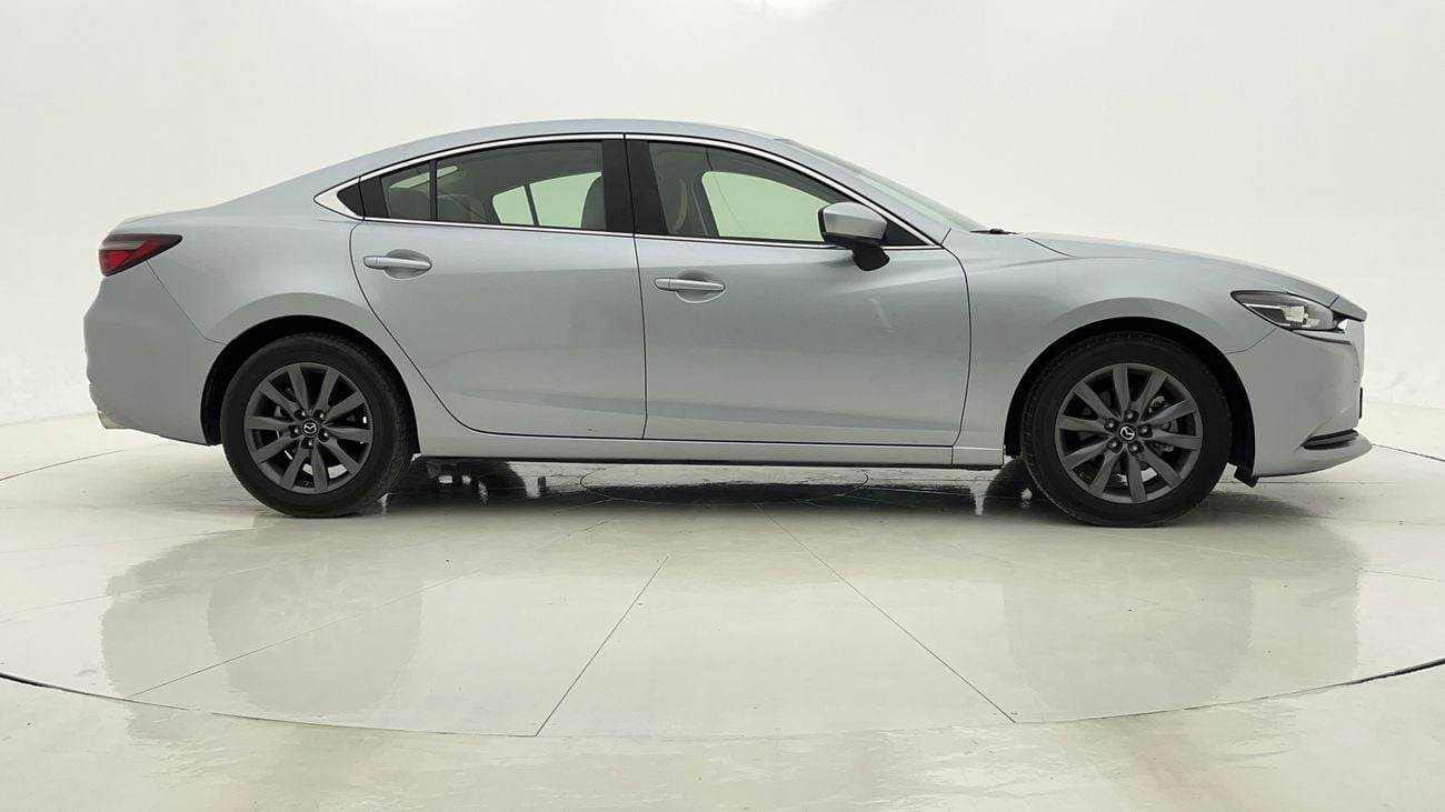 مازدا 6 S 2.5 | بدون دفعة مقدمة | اختبار قيادة مجاني للمنزل