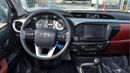 Toyota Hilux SR5 - 2.7l - Manual - Climate Control - Alloy - LED Headlights - Red Interior