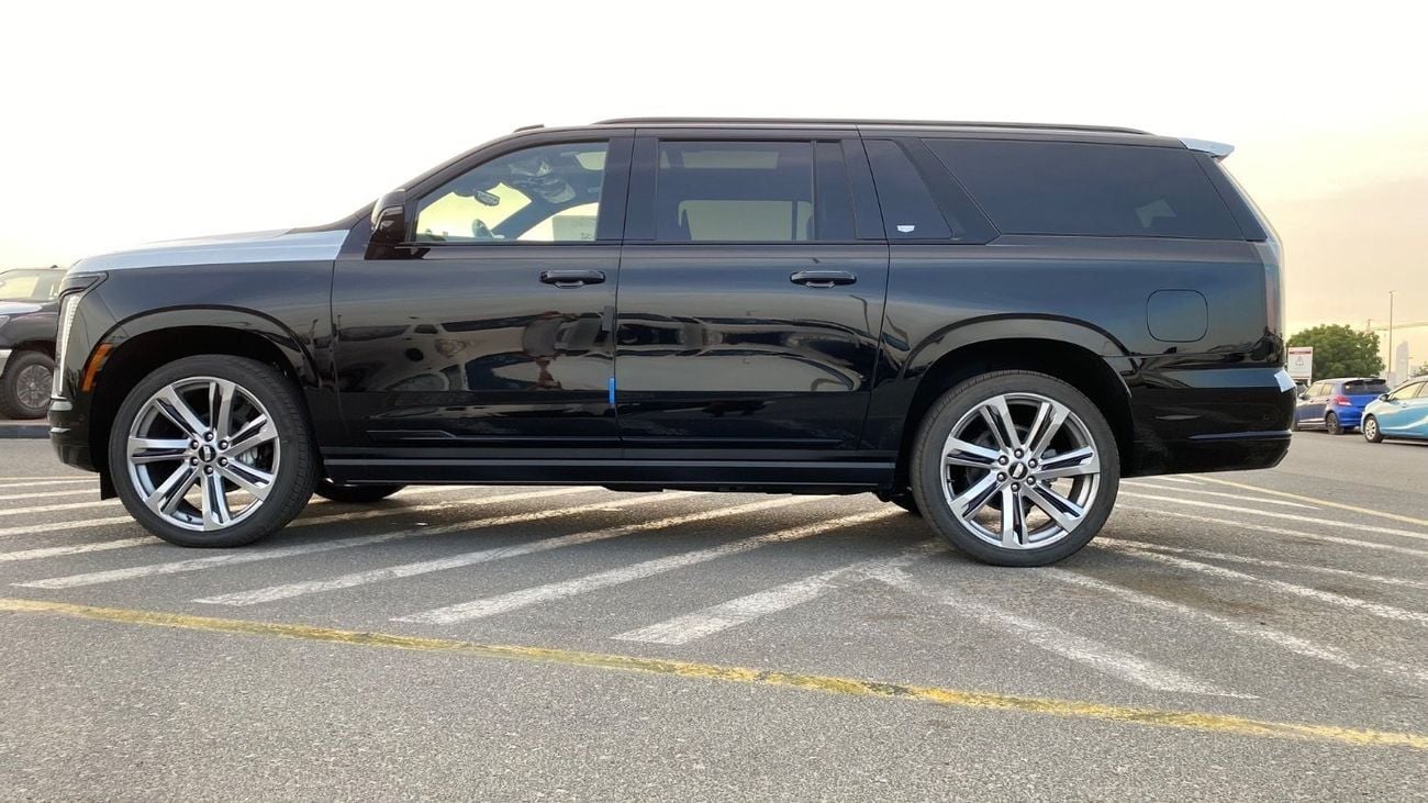 كاديلاك إسكالاد Sport Platinum Long Brand New