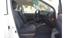 Toyota Hilux DOUBLE CAB PICKUP DLX-G 2.4L DIESEL 4WD MANUAL TRANSMISSION