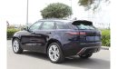 Land Rover Range Rover Velar RANGE ROVER VELAR P250 R-DYNAMIC SE 2021 GCC LOW MILEAGE WITH AGENCY WARRANTY & SERVICE CONTRACT IN