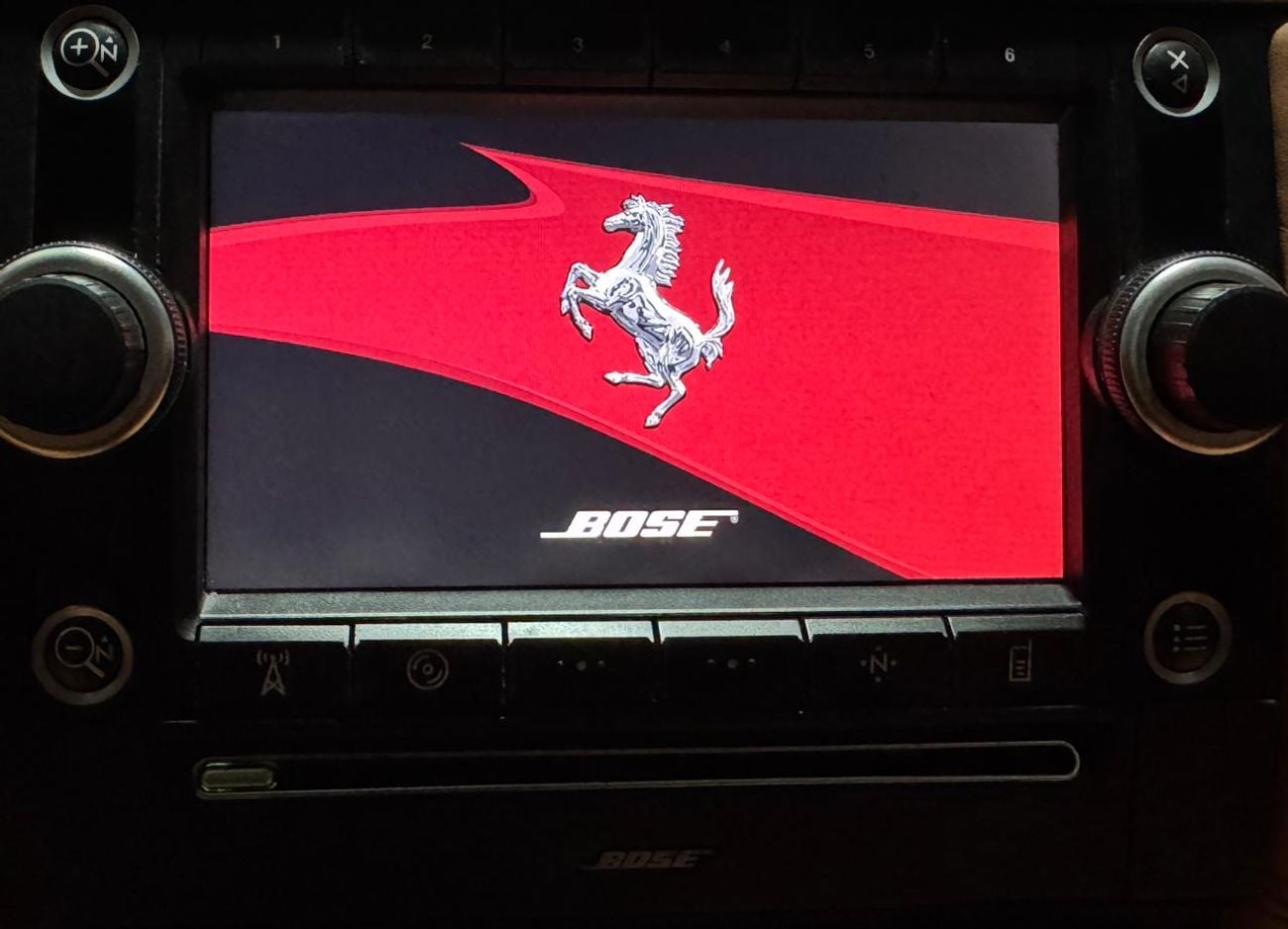 فيراري 612 Scaglietti,5.7L,V12