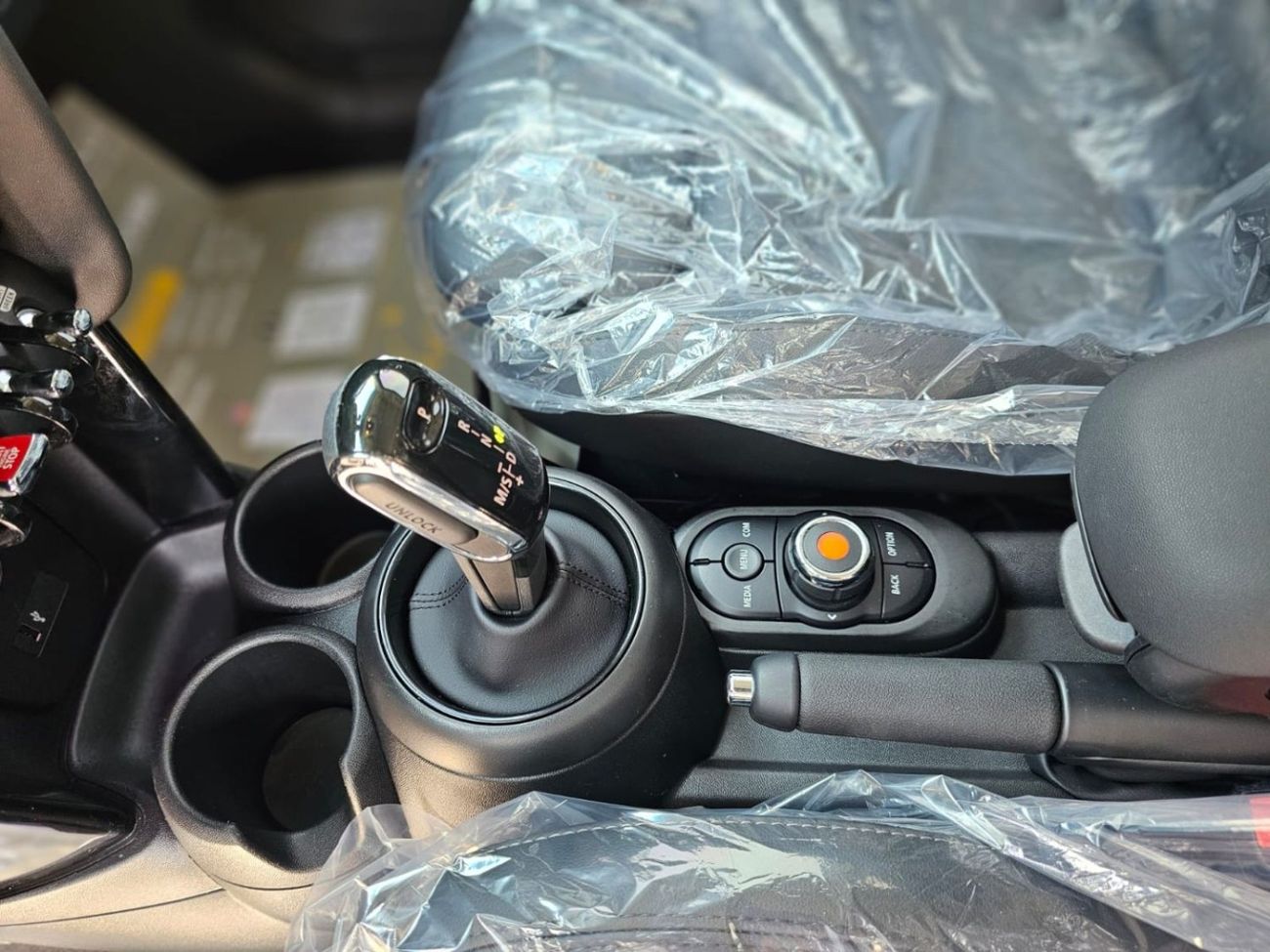 Mini Cooper Std 1.5L (4 Seater)