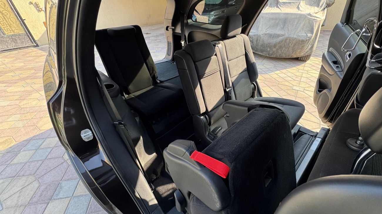 Dodge Durango Crew 3.6L