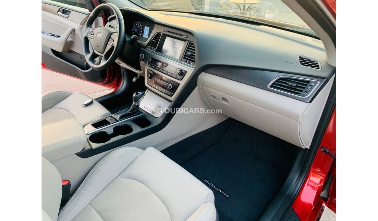 Hyundai Sonata Sport