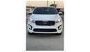 Kia Sorento LIMITED EDITION SX TURBO GDI 2.0L V4 2016 AMERICAN SPECIFICATION