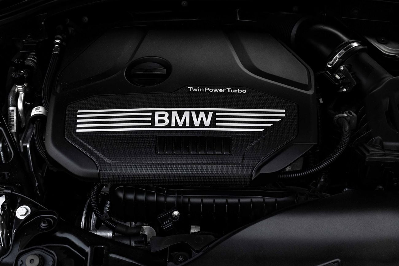 BMW 218i Gran Coupe 218i Gran Coupe 218i M-Sport | 1,469 P.M | 0% Downpayment | Under Warranty!