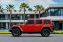 Jeep Wrangler Unlimited Wrangler Unlimited Rubicon | 3,290 P.M | 0% Downpayment | Excellent Condition!