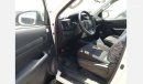 Toyota Hilux GLX 2.4L Diesel Mid options