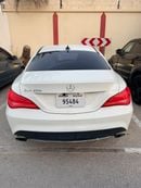 Mercedes-Benz CLA 250