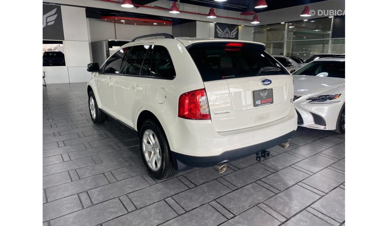Ford Edge SEL | GCC | Very Low Kms