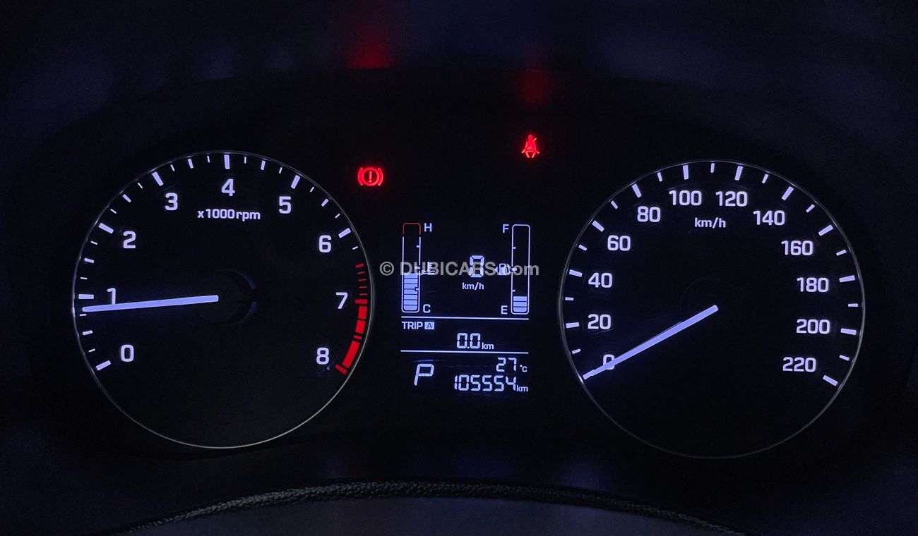 هيونداي كريتا S 1.6 | بدون دفعة مقدمة | اختبار قيادة مجاني للمنزل