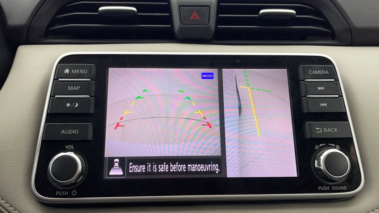 نيسان صني SL 1.6 | بدون دفعة مقدمة | اختبار القيادة في المنزل