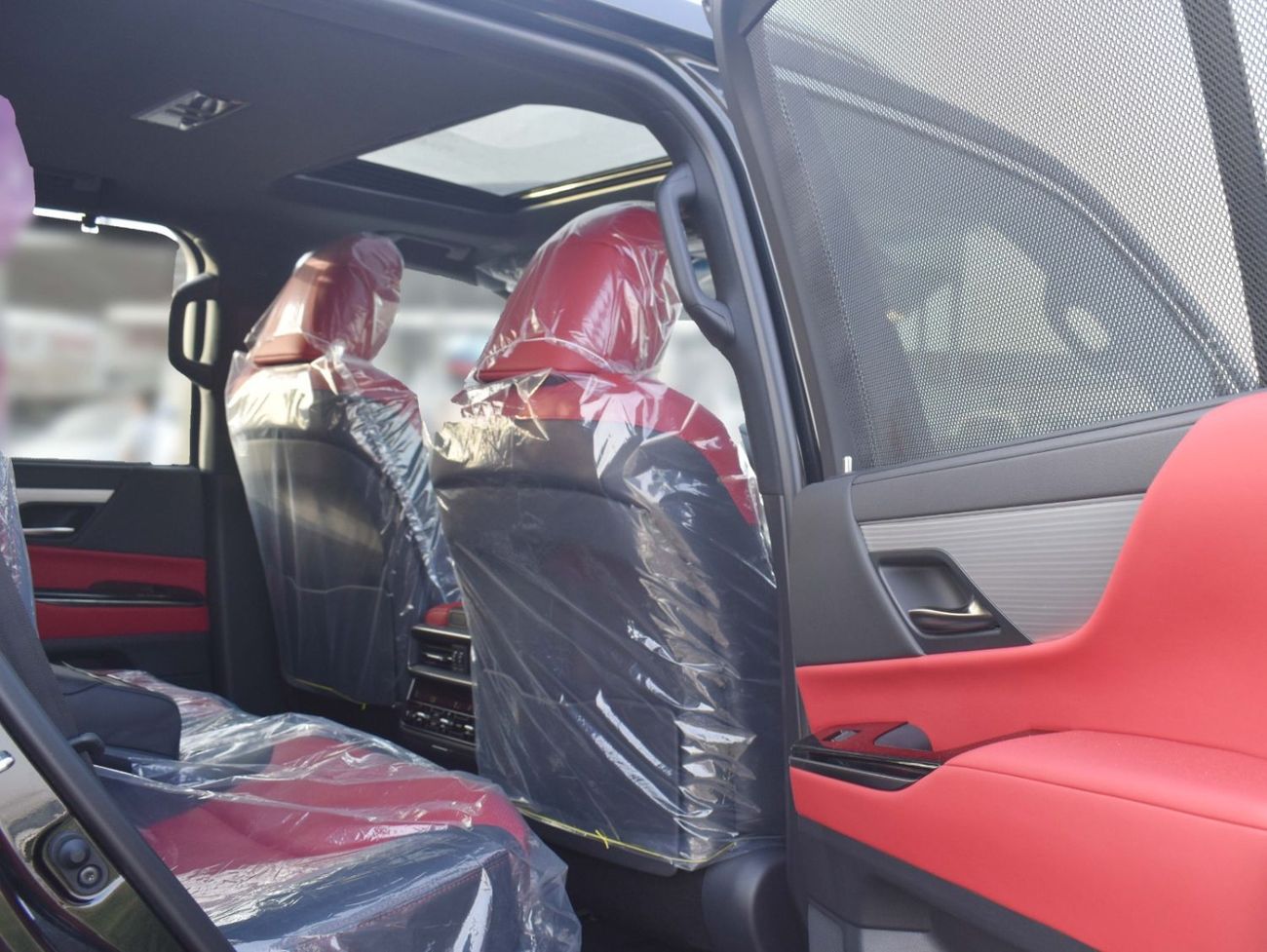 Lexus LX 700h 2025 LEXUS LX700h F-SPORT