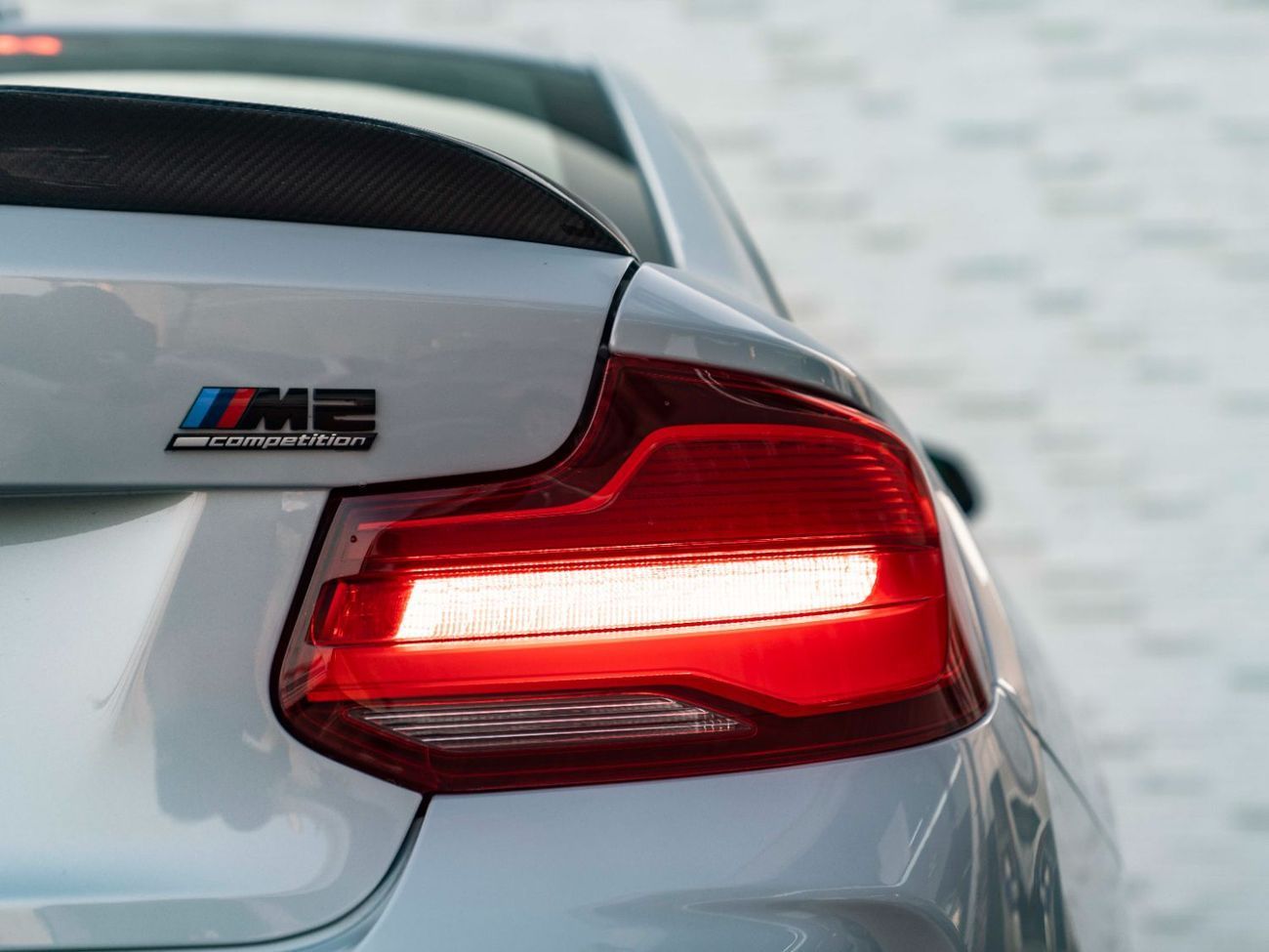 BMW M2 Competition 3.0L