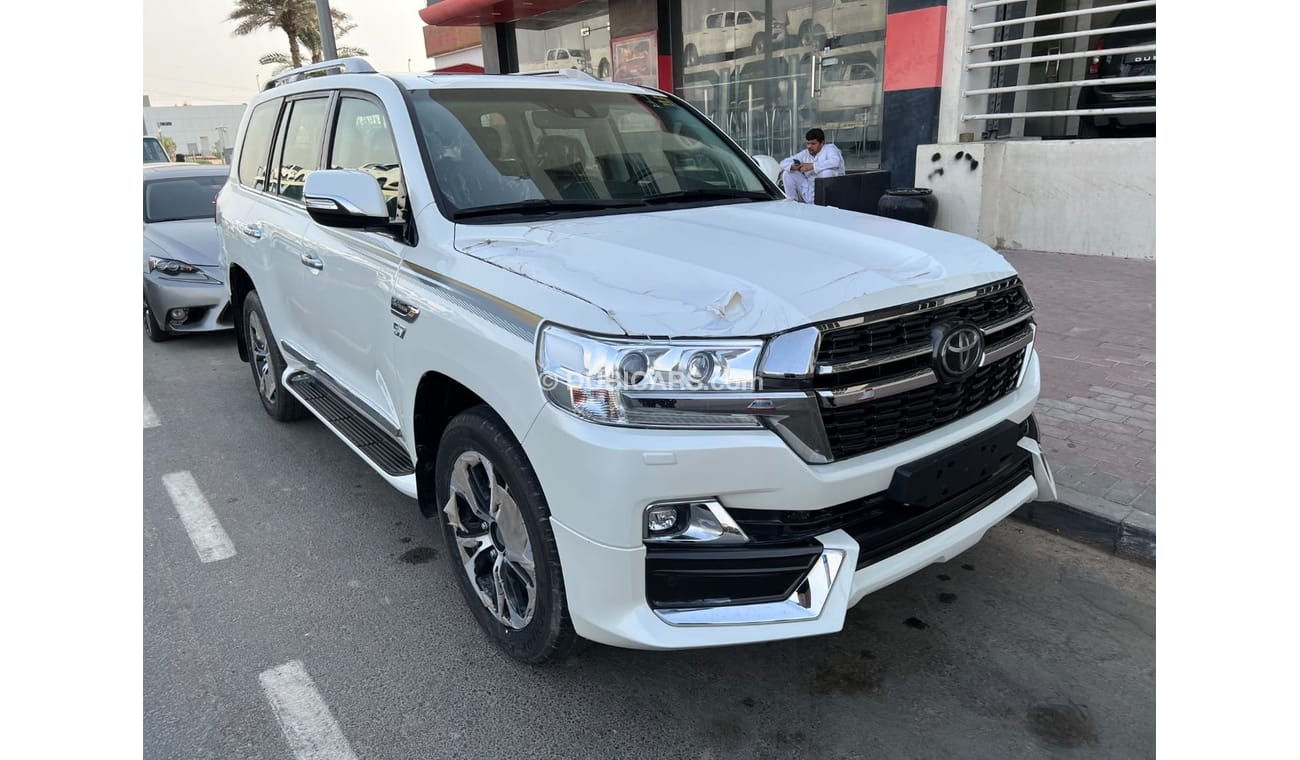 Toyota Land Cruiser VXR